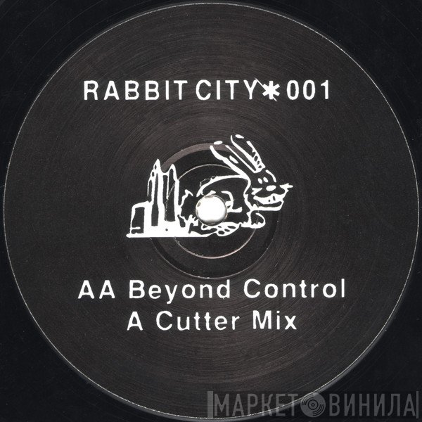 Razor Boy & Mirror Man - Cutter Mix / Beyond Control