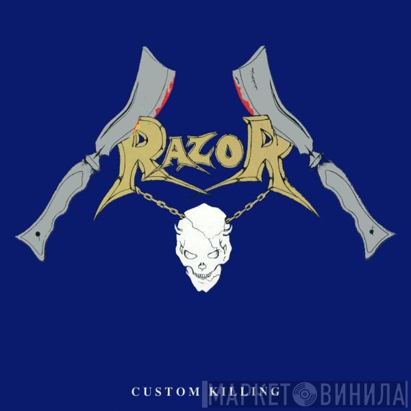 Razor   - Custom Killing