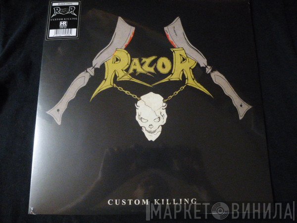 Razor   - Custom Killing