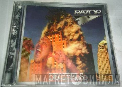 Razor   - Decibels