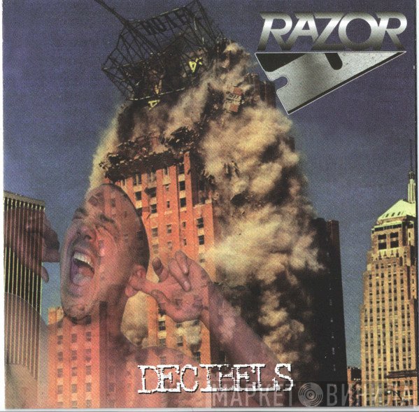 Razor   - Decibels