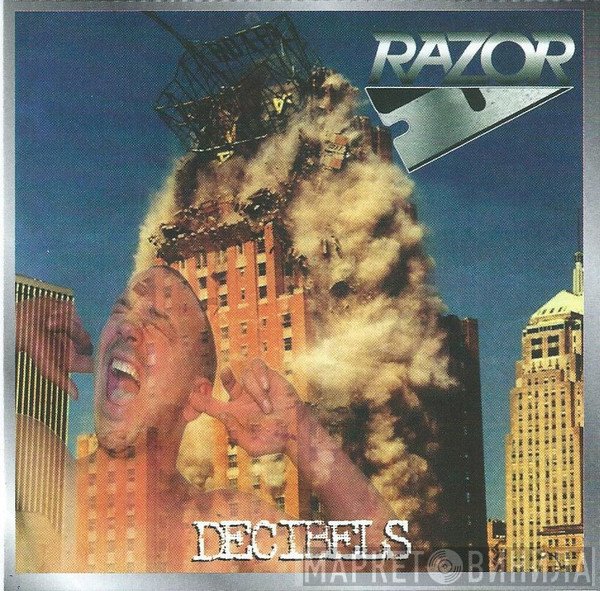 Razor   - Decibels