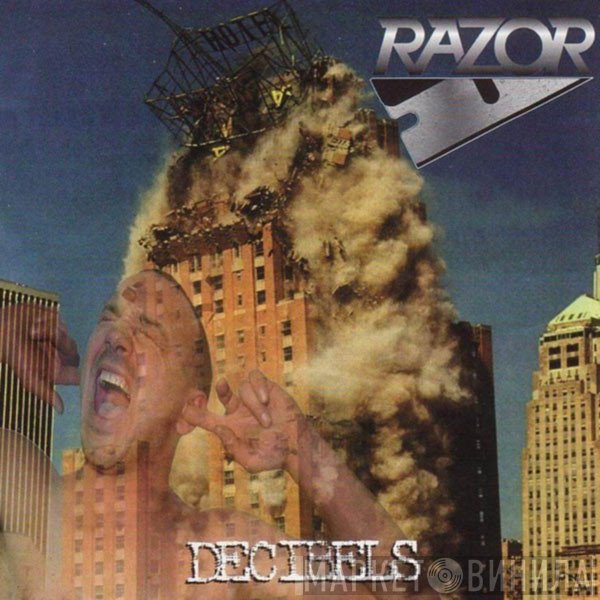 Razor   - Decibels