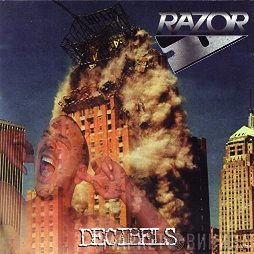 Razor   - Decibels