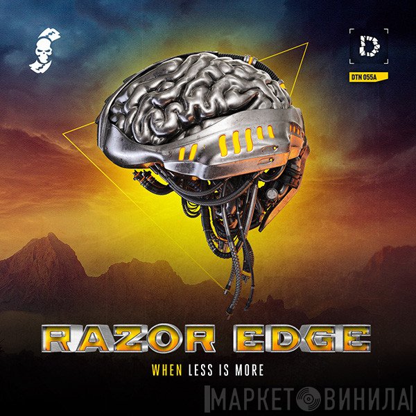 Razor Edge  - When Less Is More