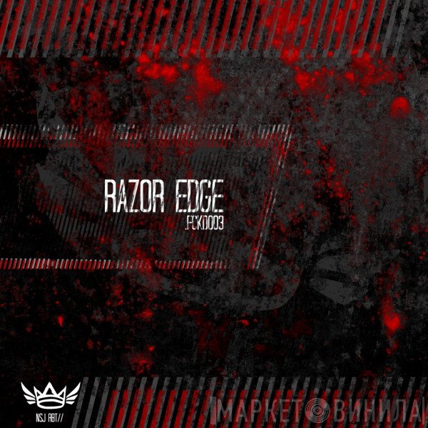 Razor Edge  - .FCKD003