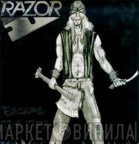 Razor   - Escape The Fire