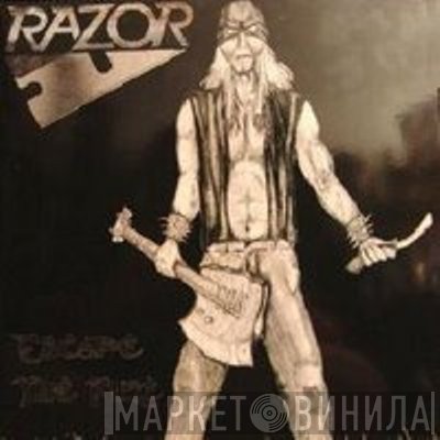 Razor   - Escape The Fire