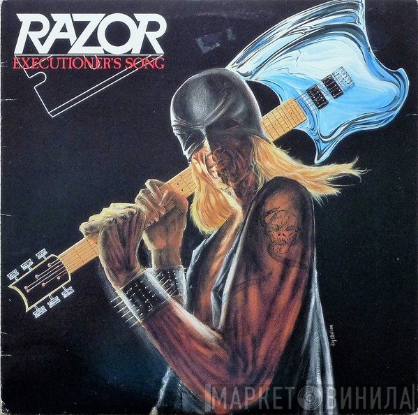 Razor   - Executioner's Song