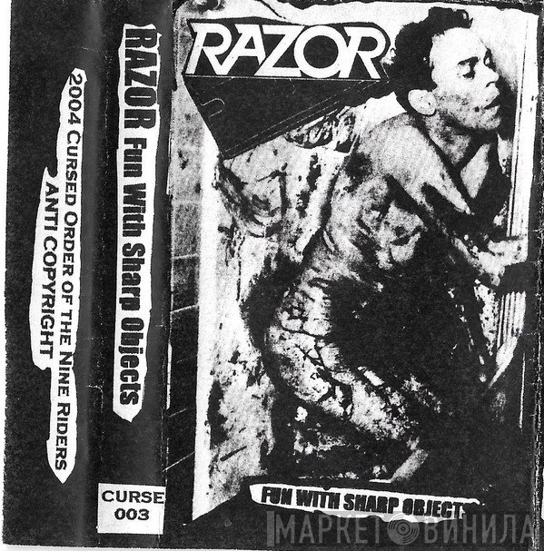 Razor   - Fun With Sharp Objects