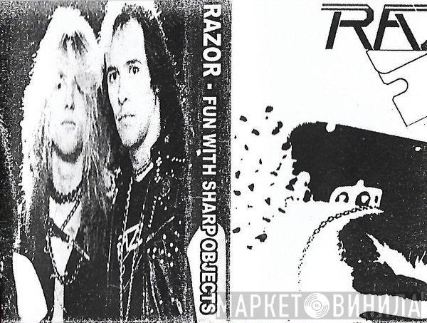 Razor   - Fun With Sharp Objects