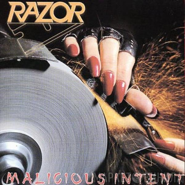 Razor  - Malicious Intent