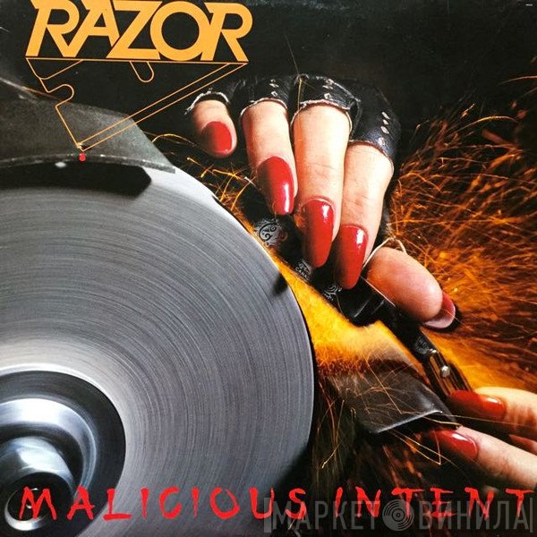 Razor   - Malicious Intent