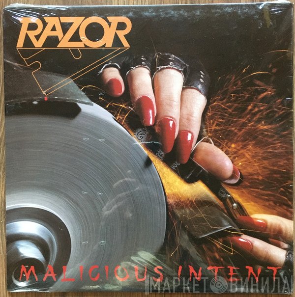 Razor   - Malicious Intent