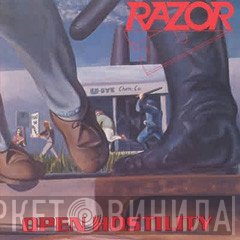 Razor   - Open Hostility