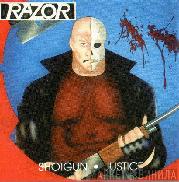 Razor   - Shotgun Justice