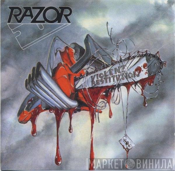 Razor  - Violent Restitution