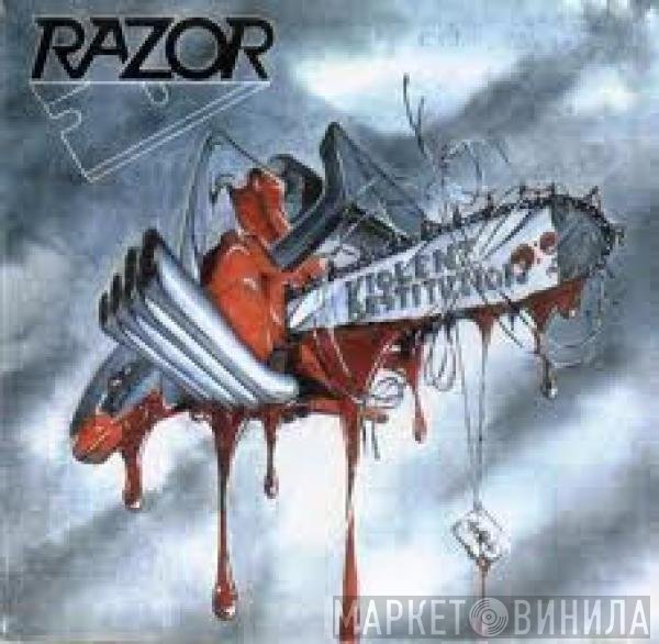 Razor   - Violent Restitution