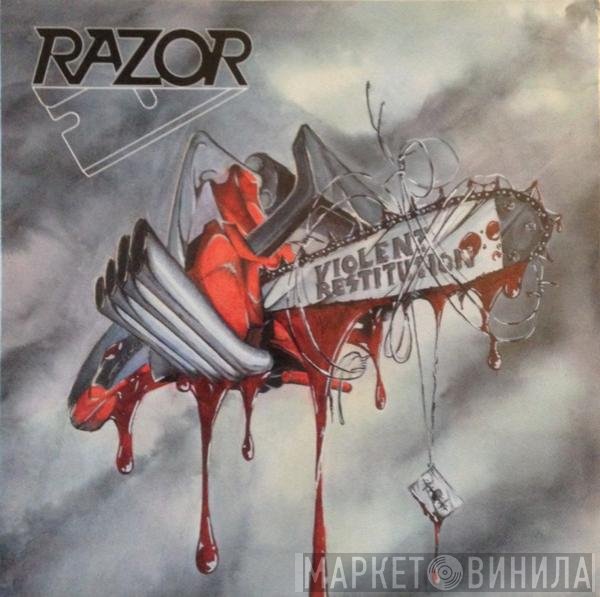 Razor   - Violent Restitution