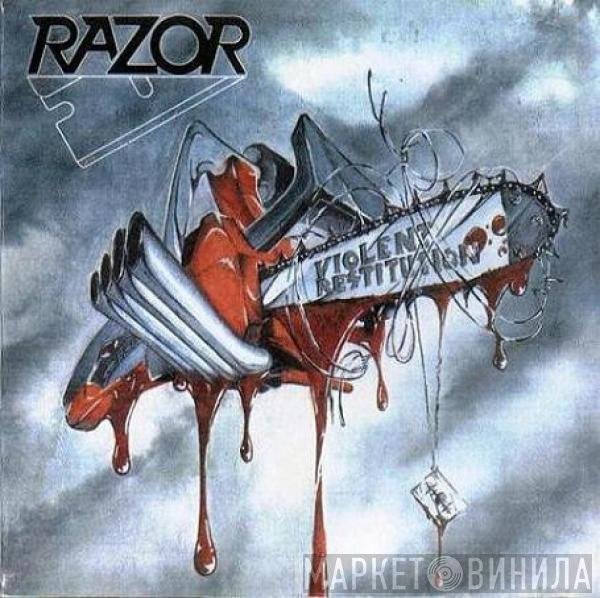 Razor   - Violent Restitution