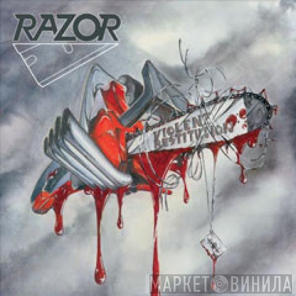 Razor   - Violent Restitution