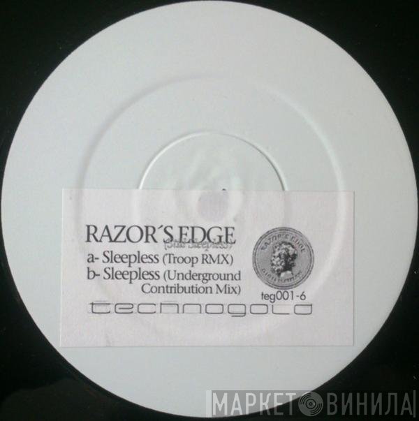 Razor's Edge - (Still) Sleepless