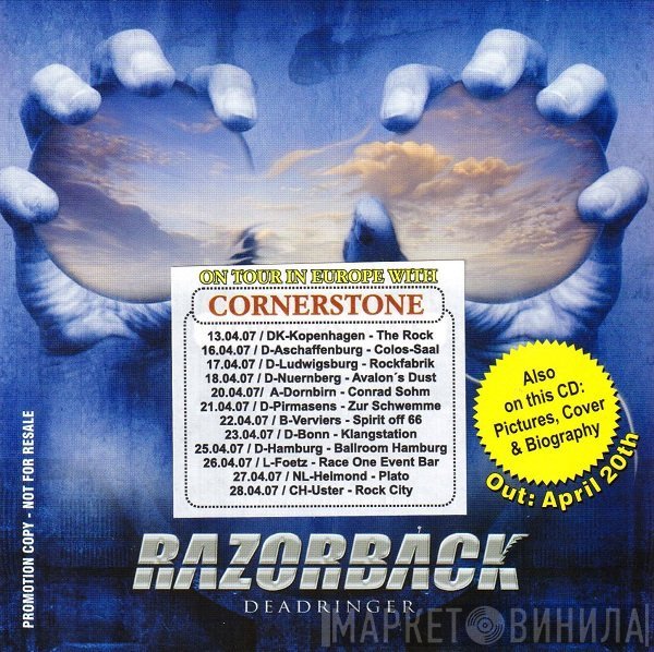 Razorback   - Deadringer
