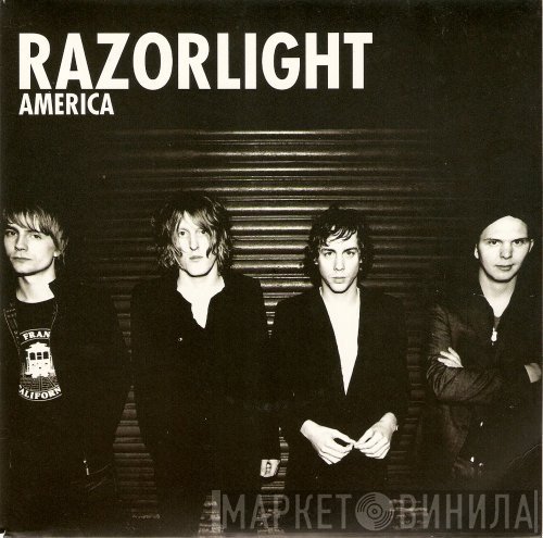 Razorlight - America