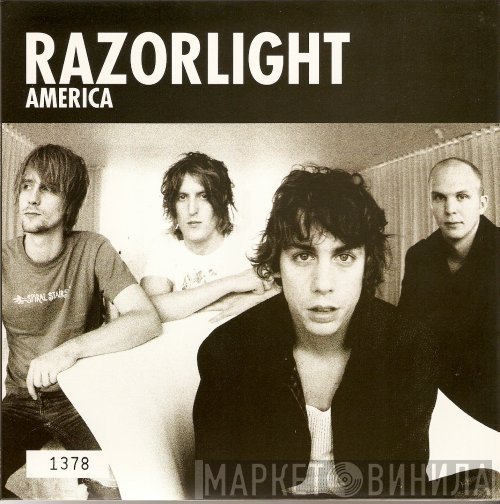 Razorlight - America