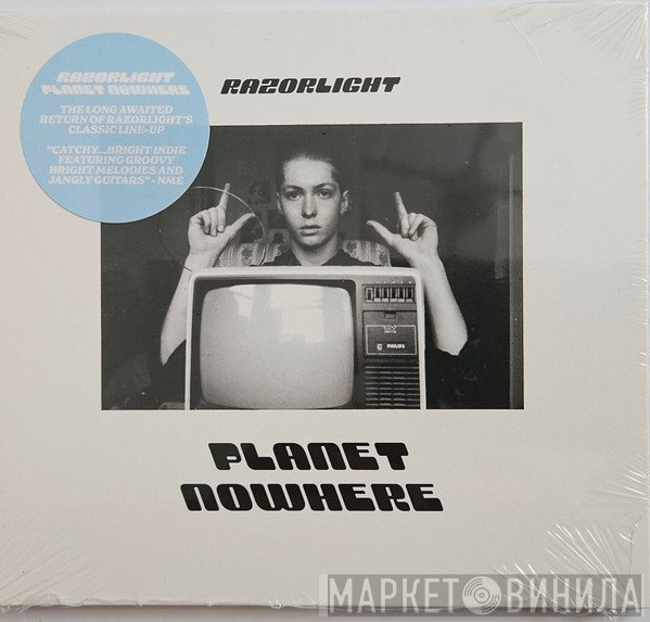 Razorlight  - Planet Nowhere