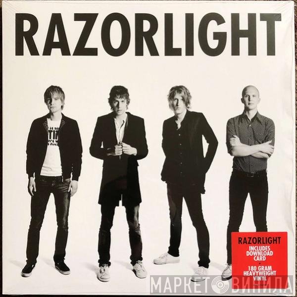 Razorlight  - Razorlight