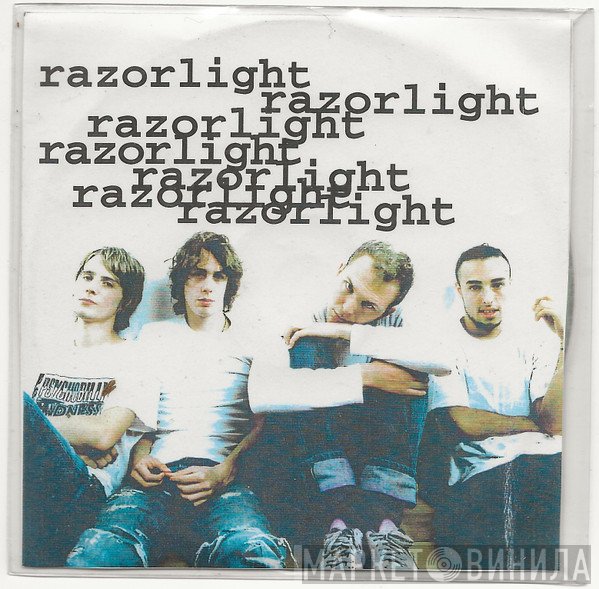 Razorlight  - Razorlight
