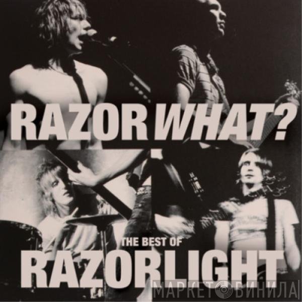 Razorlight  - Razorwhat? The Best Of Razorlight
