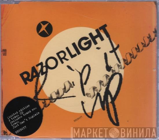 Razorlight - Rip It Up