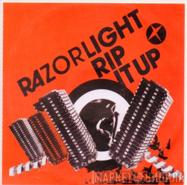 Razorlight  - Rip It Up