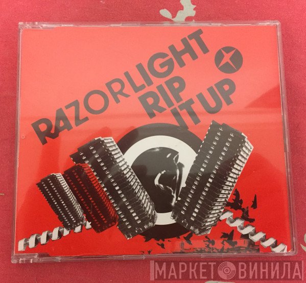 Razorlight  - Rip It Up