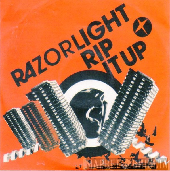 Razorlight  - Rip It Up