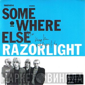Razorlight  - Somewhere Else