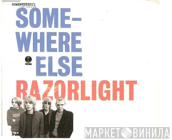 Razorlight  - Somewhere Else