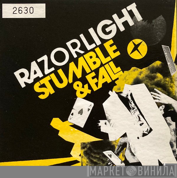 Razorlight - Stumble &amp; Fall