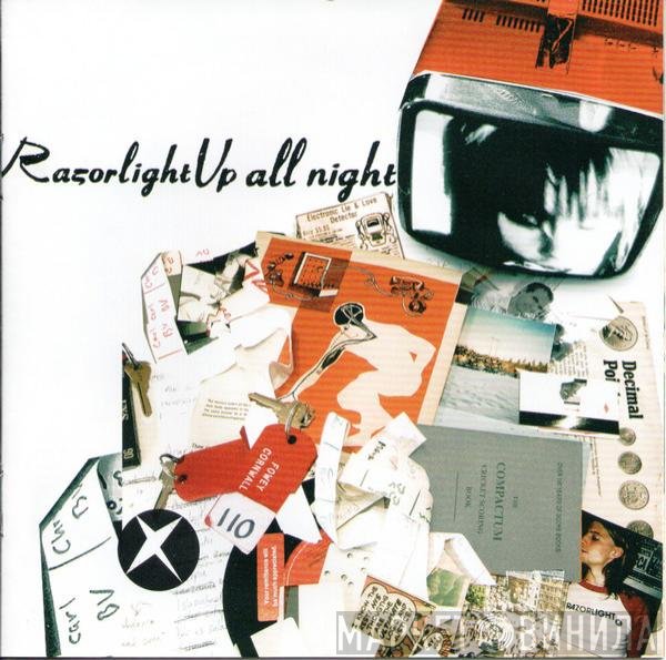 Razorlight - Up All Night