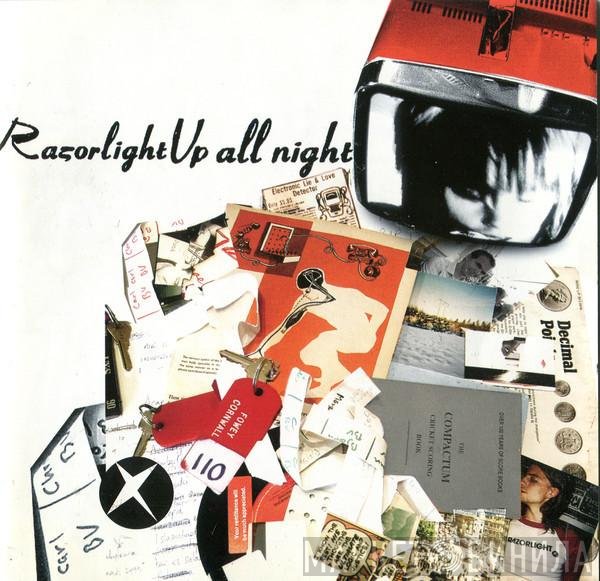 Razorlight  - Up All Night