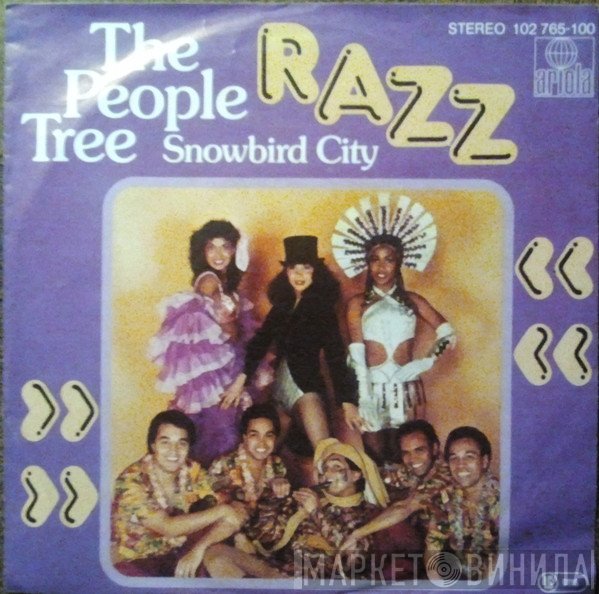 Razz  - The People Tree