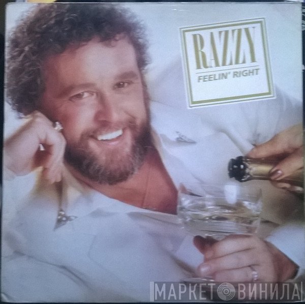Razzy Bailey  - Feelin' Right