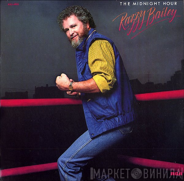 Razzy Bailey  - In The Midnight Hour