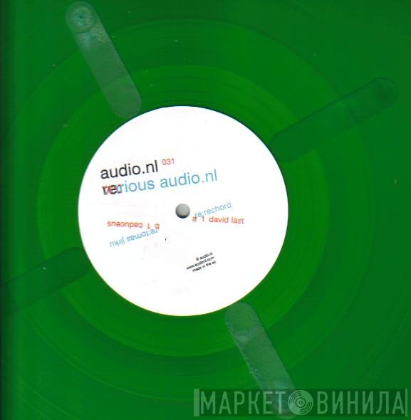  - Re: Various Audio.nl