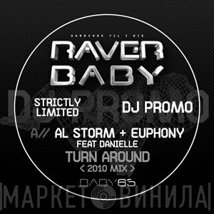 Re-Con, Storm & Euphony, Al Storm - Turn Around / Report To The Club / Everybody In The Club