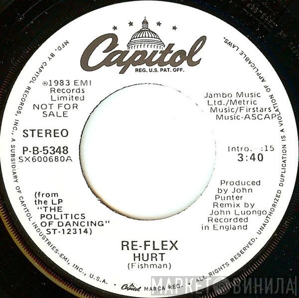 Re-Flex   - Hurt