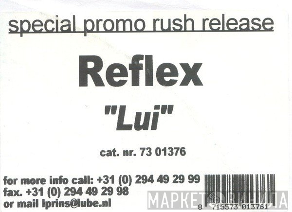 Re-Flex - Lui