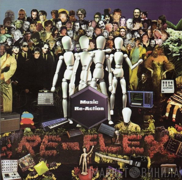 Re-Flex   - Music Re-Action
